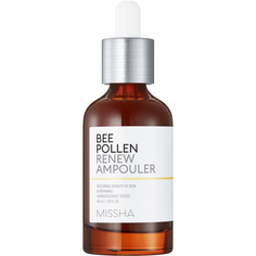 Сыворотка для лица MISSHA Bee Pollen Renew Ampouler 40 мл