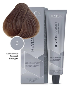 Краска для волос Revlon Professional Revlonissimo Colorsmetique Color & Care, 6