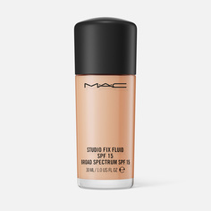 Тональный крем MAC Cosmetics Studio Fix Fluid SPF15 NW18