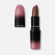 Помада для губ MAC Love Me Lipstick Coffe&Cigs 3 г