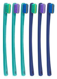 Зубная щетка R.O.C.S. Brackets & Ortho мягкая