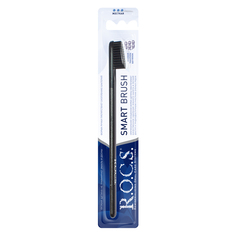 Зубная щетка R.O.C.S. Классическая жесткая, цвет в ассортименте