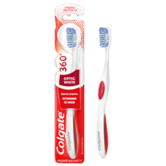 Зубная щетка Colgate 360 Optic White
