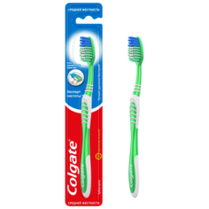 Зубная щетка Colgate Эксперт Чистоты средняя