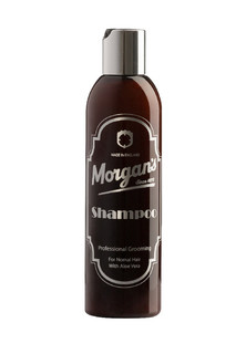 Мужской шампунь Morgans Mens Shampoo для ежедневного применения, 250 мл Morgan’S