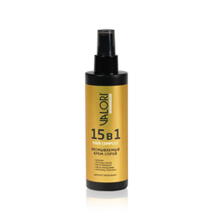 Спрей - крем для волос Valori Professional 15 в 1 200мл