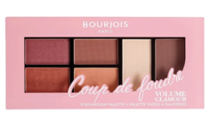 Тени для век Bourjois Paris палетка Volume Glamour Coup de foudre 03 Cute l