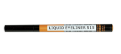 Подводка-фломастер для глаз Ресничка Liquid Eyeliner тон 515 Ультра-черный 1 мл