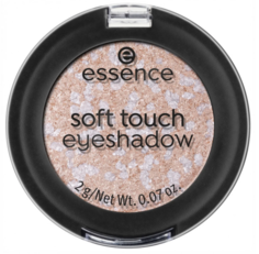 Тени для век Essence Soft Touch eyeshadow 07 Bubbly Champagne 2 г