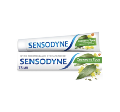 Зубная паста Sensodyne Свежесть трав, 75 мл