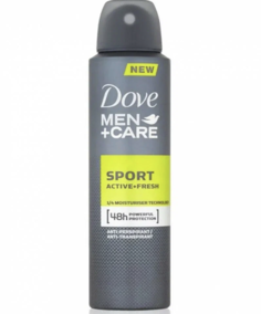 Антиперспирант спрей Dove Men Care Sport Active+Fresh 48ч 150 мл