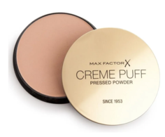 Крем-пудра Max Factor Creme Puff Powder тон 53 tempting touch