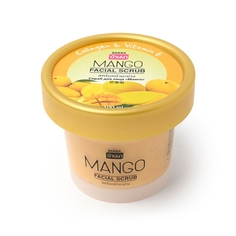 Скраб для Лица Banna Facial Scrub Манго 100 мл