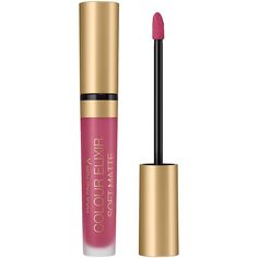 Губная помада Max Factor Colour Elixir Soft Matte 020 Blushing Peony