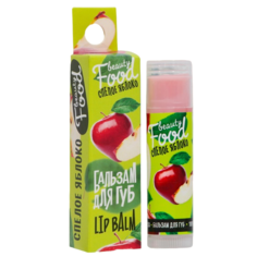 Бальзам для губ Beauty Fox Fooсо вкусом яблока