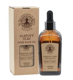 Сыворотка для лица Natava Argan с аргановым маслом, 100 мл