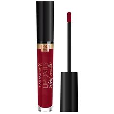 Max Factor Губная Помада Lipfinity Velvet Matte 90 Red Allure