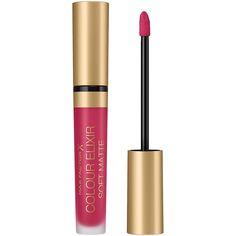 Губная помада Max Factor Colour Elixir Soft Matte 025 Raspberry Haze