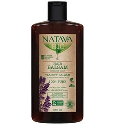 Бальзам для волос Natava Lavender с экстрактом лаванды, 250 мл