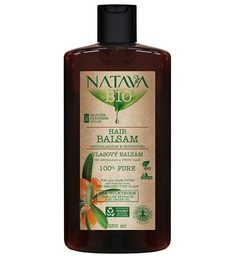 Бальзам для волос Natava Sea Buckthorn с экстрактом облепихи, 250 мл