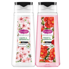 Подарочный набор CAMAY BOTANICALS гель д/д 250 мл,гель д/д 250 мл