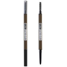 Карандаш для бровей Maybelline New York Brow Ultra Slim Soft Brown