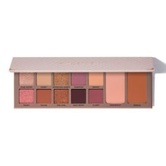 Тени для век Anastasia Beverly Hills Primrose Palette, 7 г