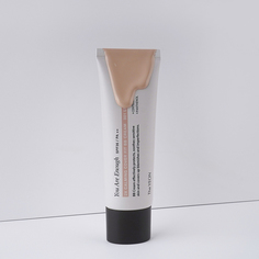 BB-крем TheYEON успокаивающий SPF 36/PA++ - 2X calming cover fit bb cream 001 light beige