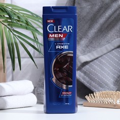 Шампунь-бальзам Clear Men от перхоти, для мужчин, 380 мл No Brand