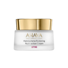 Питательный крем для лица Ahava LIFTING Beauty Before Age Halobacteria Restoring 50 мл