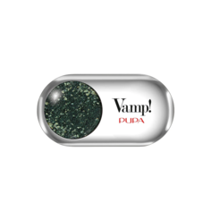 Тени для век Pupa VAMP! GEMS т.304 Лесная зелень 1,5 г