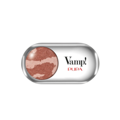 Тени для век Pupa VAMP! FUSION т.207 Соблазнительный бронзовый 1,5 г