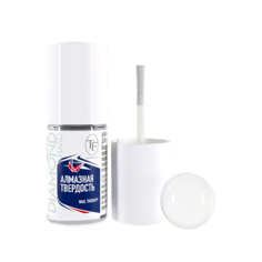Лак лечение для ногтей TF Cosmetics Nails Diamond Hard алмазная твёрдость 8 мл