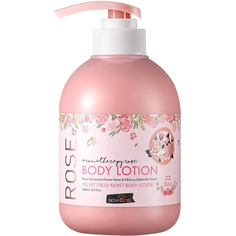 Лосьон для тела успокаивающий Skinpastel Aroma Rose 500 мл