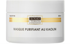 Маска Kosmoteros Masque purifiant au kaolin очищающая, на коалине, 250 мл