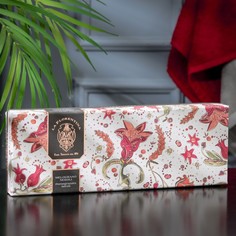 La Florentina Подарочный набор мыла La Florentina, "Гранат и Цветок нероли", 3 шт. 115 г