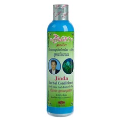 Jinda Кондиционер от выпадения волос Jinda травяной, 250 мл