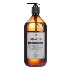 Жидкое мыло для рук GRASS Milana Perfume парфюмированное 1л