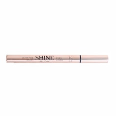 JEANMISHEL Подводка-фломастер для глаз SHINE ALL DAY, цвет черный
