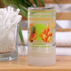 Минеральный дезодорант "Тропический микс" 120 г No Brand