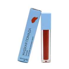 Помада жидкая Spivak LIQUID LIPSTICK т.Папайя 4,5 г