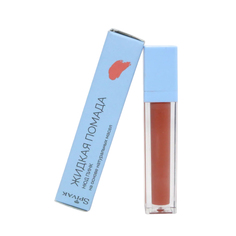 Помада жидкая Spivak LIQUID LIPSTICK т.Нюд Пинк 4,5 г