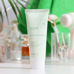 Пилинг для лица, с экстрактом Камелии, 60 г No Brand