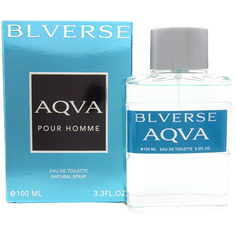 КПК Туалетная вода мужская BLVERSE AQVA, 100 мл