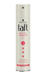 Лак для волос Taft Phyto-Keratin Сила и забота, 250 мл