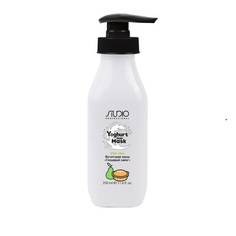 Маска Kapous Studio Professional Yoghurt йогуртовая Грушевый пирог 350 мл
