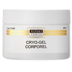 Антицеллюлитный крио-гель Kosmoteros Cryo-gel corporel, 250 мл