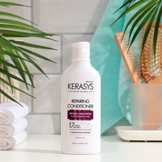 Кондиционер для волос Kerasys Восстанавливающий, 180 мл No Brand