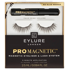 Ресницы накладные Eylure Pro Magnetic Kit Volume, 1 пара