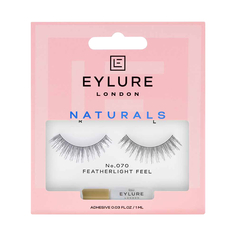 Ресницы накладные Eylure Naturals 070, 1 пара